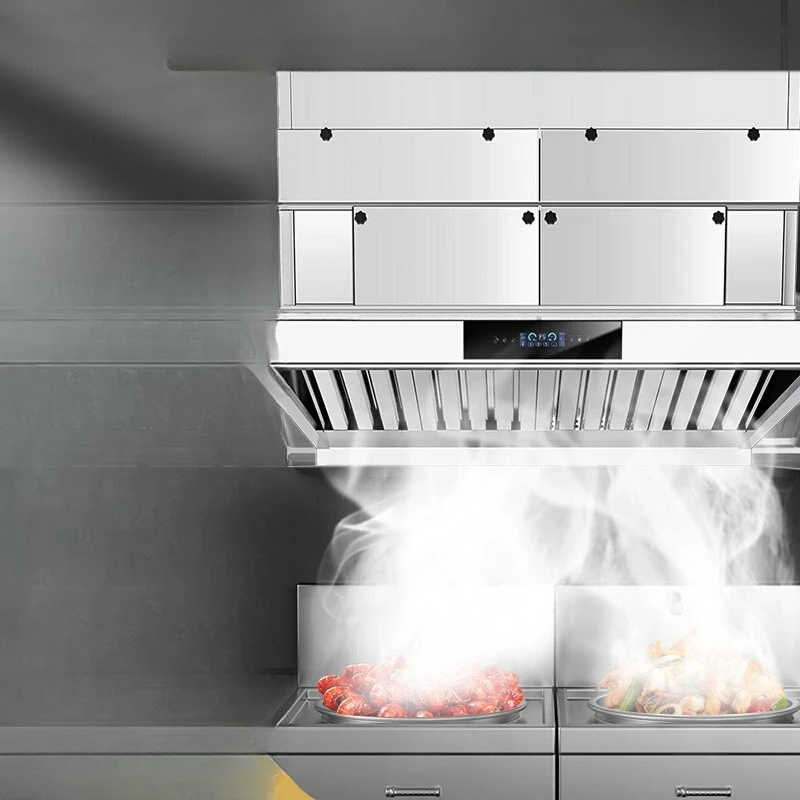 Rauchfreies Rohr für die häusliche Zirkulation