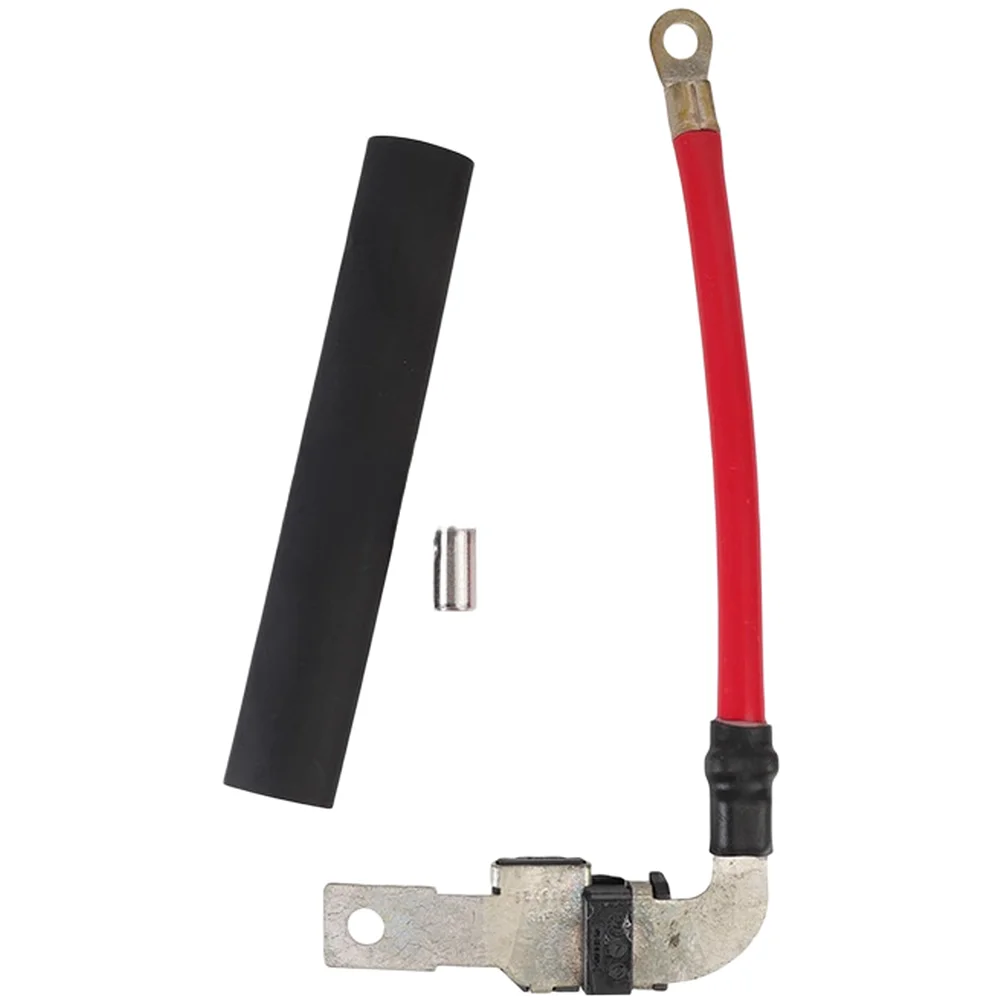 Picture 3: For Volvo For V40 Battery Fuse Cable Wire Compatible with OE 31456198 for Model Years 2013 2014 2015 2016 2017