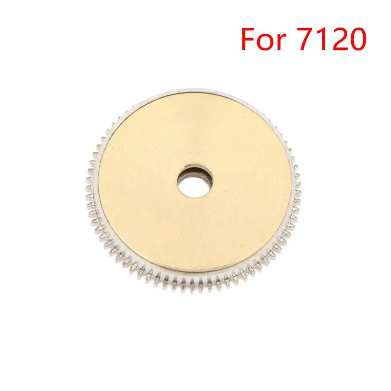 Replacement Watch Mainspring Box Assembly Fit for 7120 SZ1 SS7 Movement Perfect for Watch Repair Hobbyists