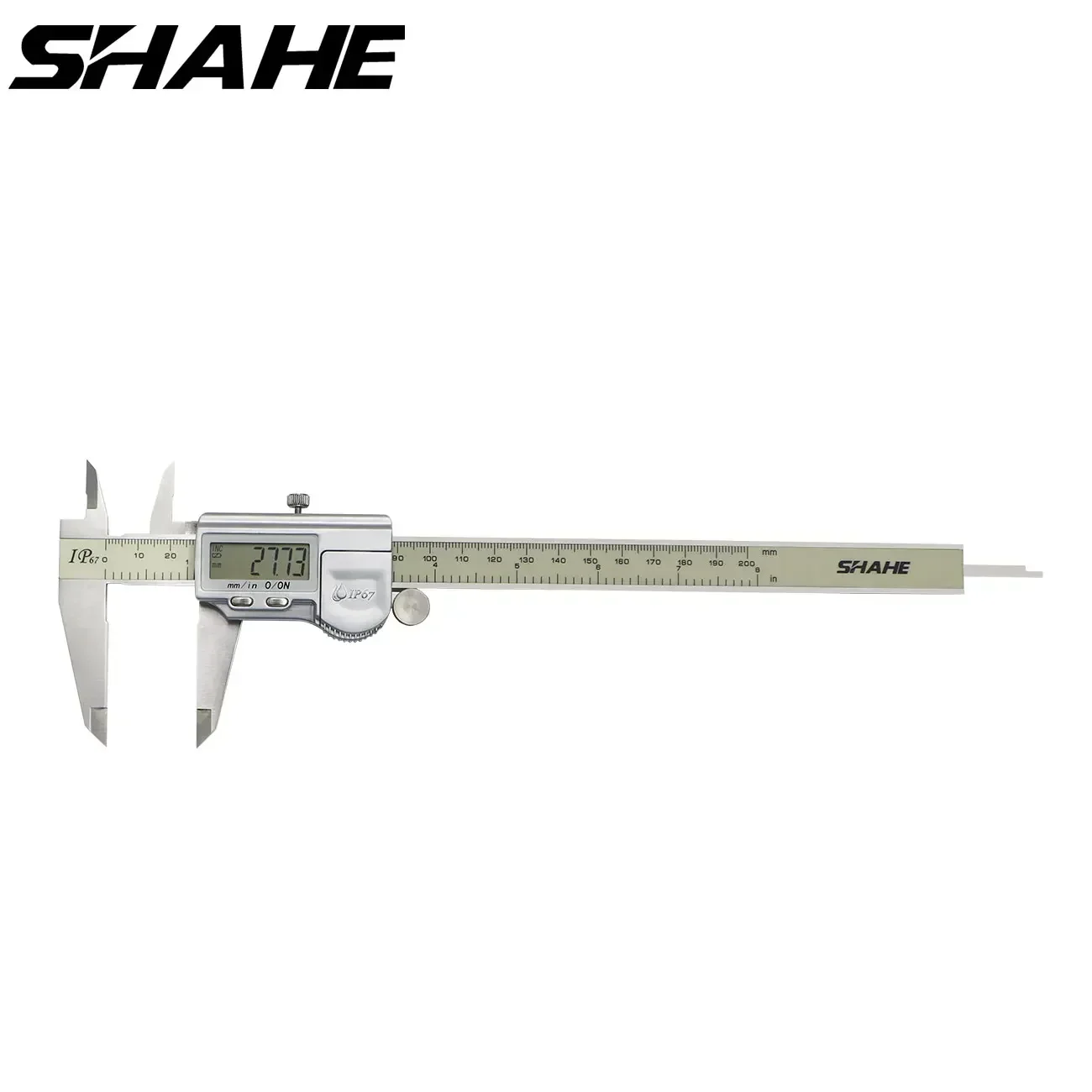 SHAHE Digital Vernier Caliper IP67 200mm 8\