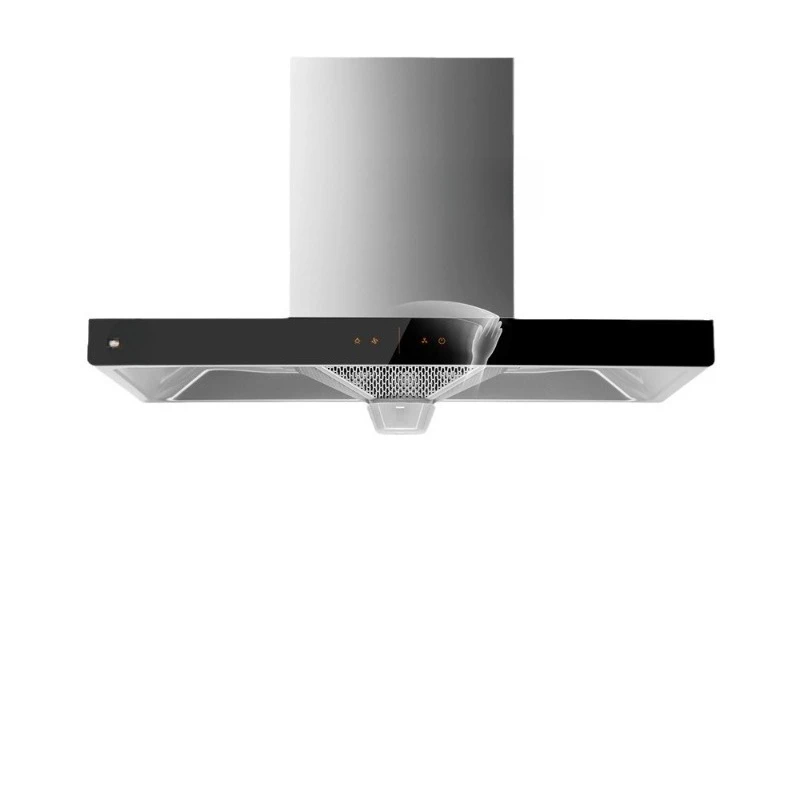 range hood Exhaust machine European-style household kitchen large suction electrical appliances Oil extraction machine