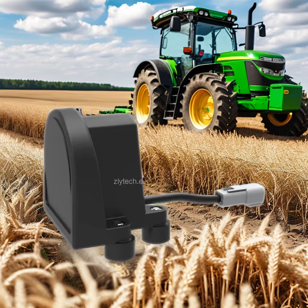 24GHz TGSS Radar Speed Sensor for Tractors and Seeders | Precision Farming Use