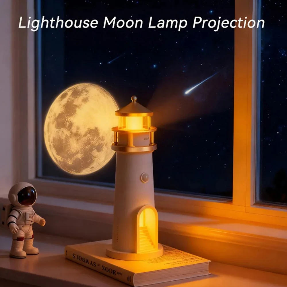moon-lamp-projection-lighthouse-lamps-night-light-remote-control-bluetooth-music-motion-sensor-ambient-lights-xmas-birthday-gift