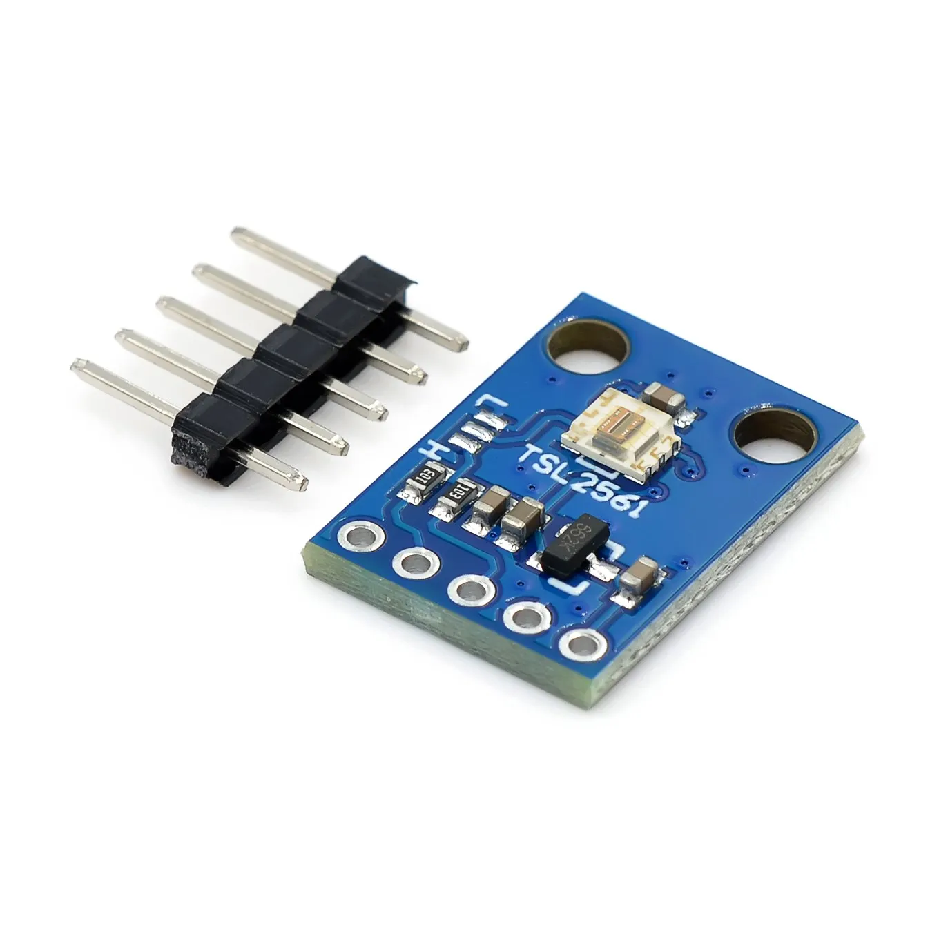 1pcs GY-2561 TSL2561 Luminosity Sensor Breakout infrared Light Sensor module integrating sensor