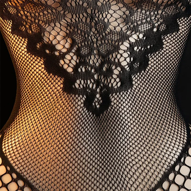 Sexy Sleep Tops Porno Pajamas Lingerie Sets Wedding Night Bodysuits Toy Best Sleepwear Exotic Apparel Sex Plus Size Bodystocking view 3