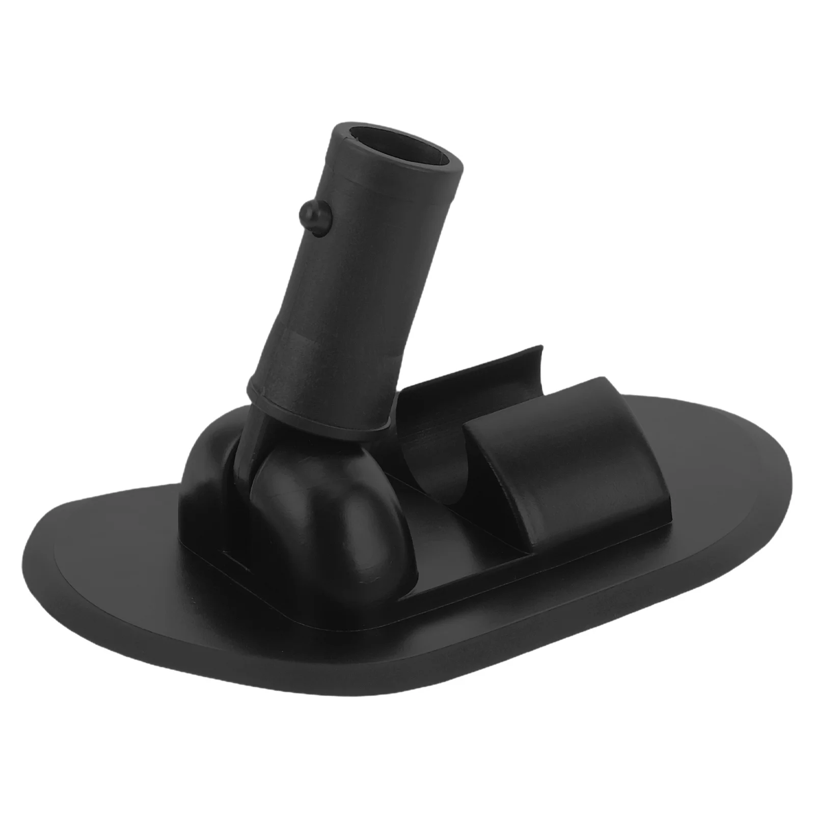 

Inflatable Boat Tent Base 180 Degree Rotation Mount For Kayak Canoe Dinghy Shade Pvc Universal Fit Boat Accessories