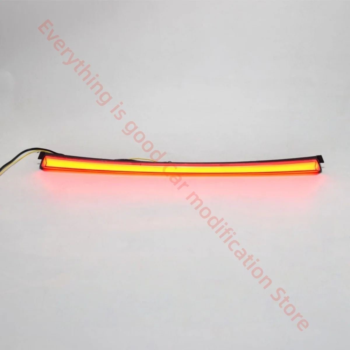 For Toyota Levin Corolla Full-width taillights Modification Flowing water Turn signal Brake lights Tail lights Three functions