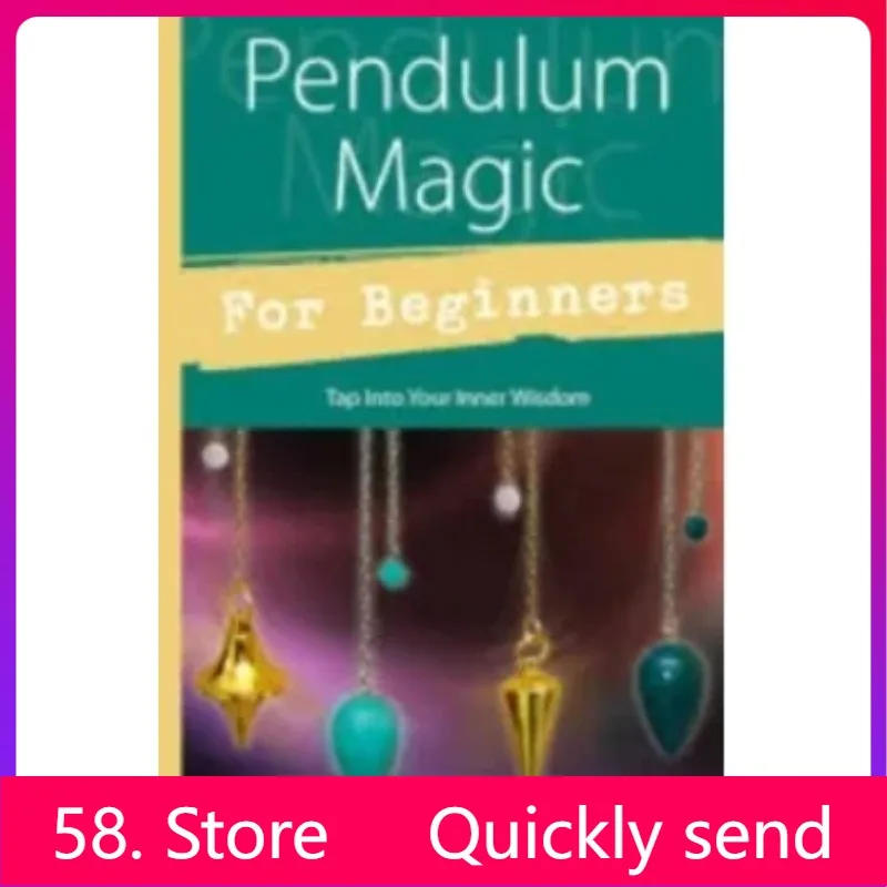 

Новая маятниковая магия 2025 года для начинающих Ричарда Вебстера — фокусы (58, загрузка в магазине)