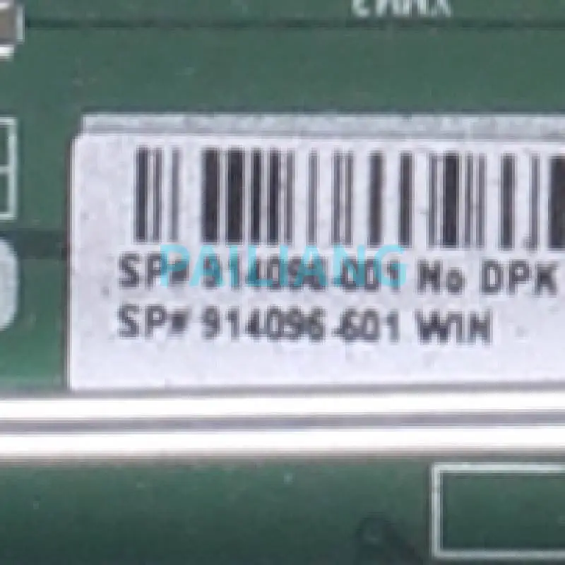 Универсальная материнская плата для HP ProOne 600 G3 914096 -601 906204 -001 6050А 2916201   SR2WE E 131920   Материнская плата DDR4 AIO