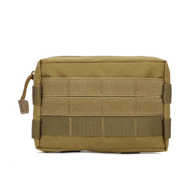 Tactical Pouch EDC Tool  Kit Molle System  Hunting Accessories Multifunctional Mobile Phone Case  Exploration Hike