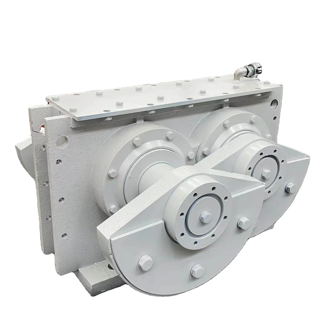 Pantalla vibratoria de aceite fino síncrona completamente sellada para minería como fuente de vibración de caja excitiva de reemplazo de importación