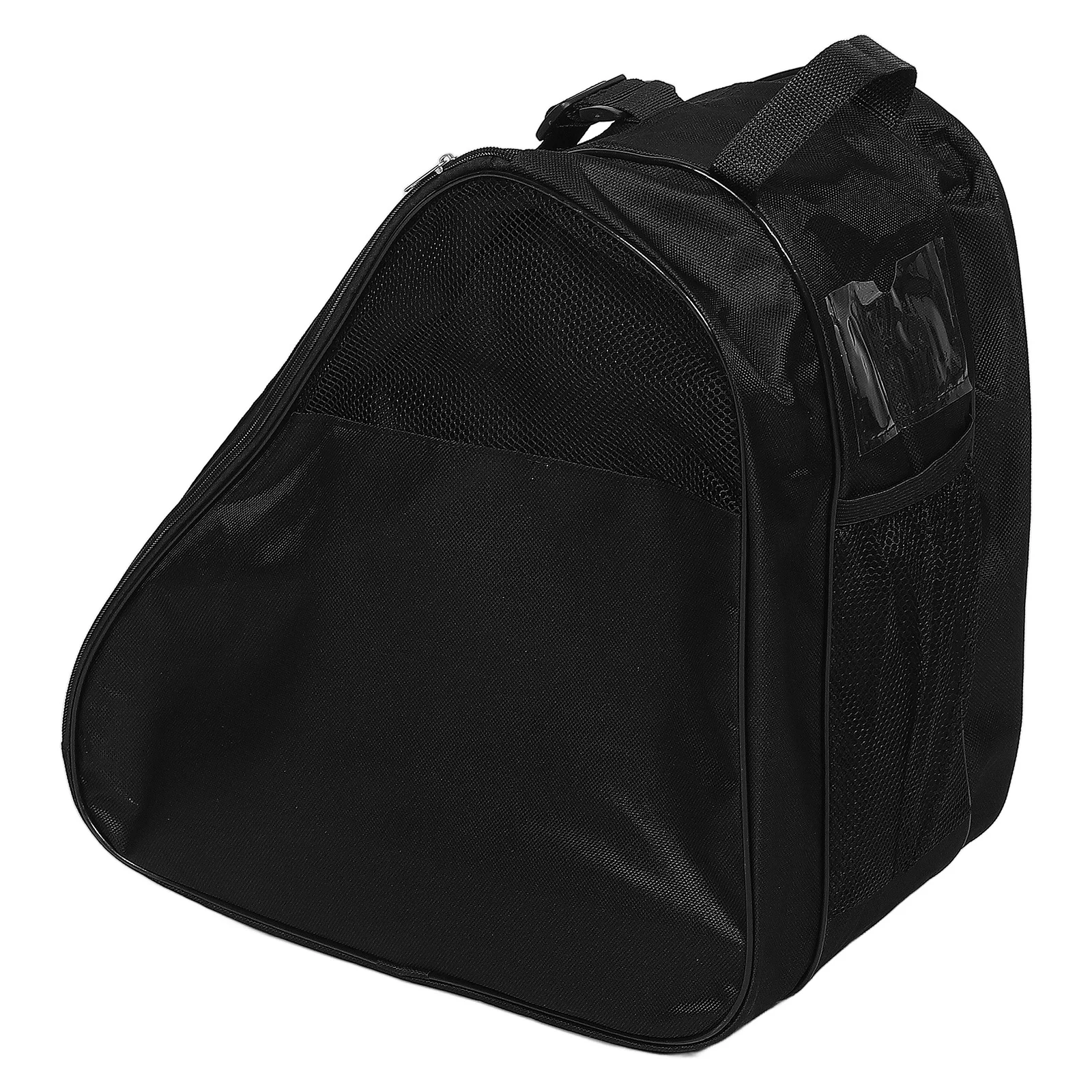 

Roller Bag Large Capacity Adjustable Strap Lightweight Skate Shoe Pouch For Women Men Kids Roller Organizer Skates Shoes Bag