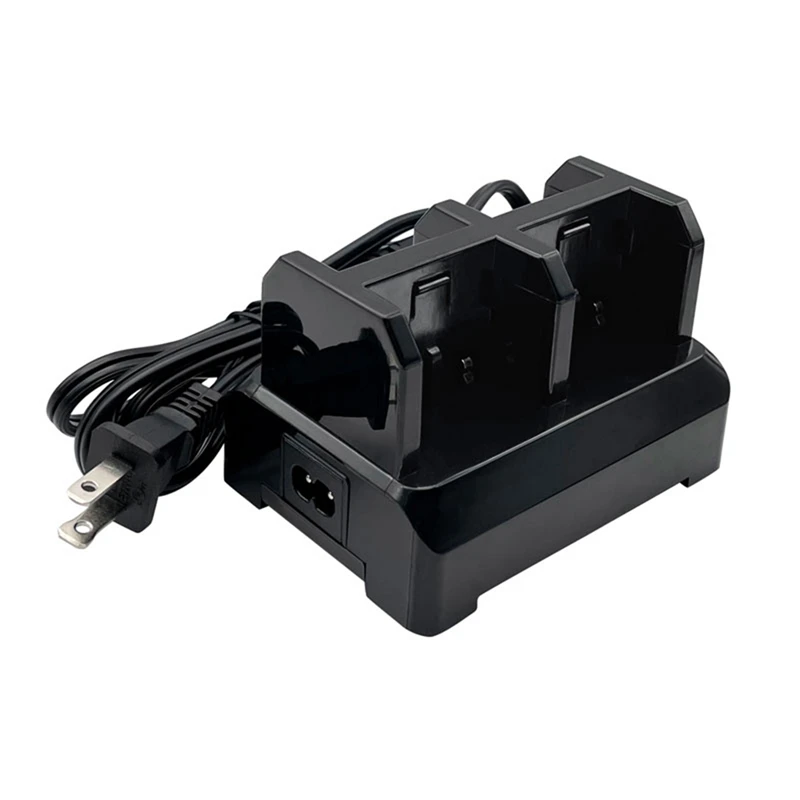 C300 4Port Charger For Trimble 54344,92670 GPS 5700 R7 R8 GNSS Battery For CHCNAV CHC 2004050017 XB-2 Battery US PLUG