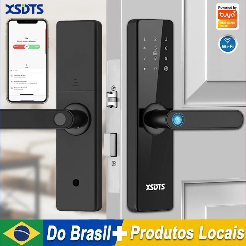 serratura-elettronica-intelligente-con-impronta-digitale-biometrica-smart-card-password-sblocco-chiave-usb-tuya-app-blocco-carica-di-emergenza-per-la-casa