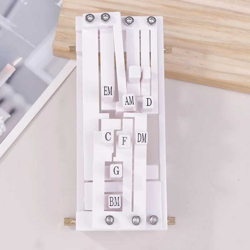 New Guitar Chord Helper Touch Chords Presser Guitar Chord Trainer Practice Aid Trainer Assisted Learning System For Beginners