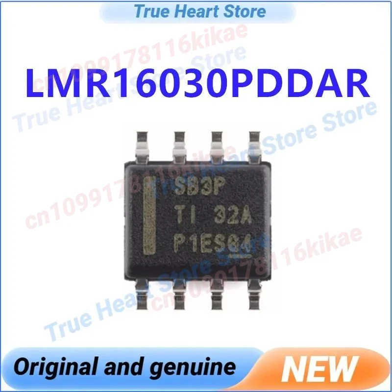 10 peças lmr16030pddar lmr16030 sb3p sop-8 chip ic 100% novo original em estoque