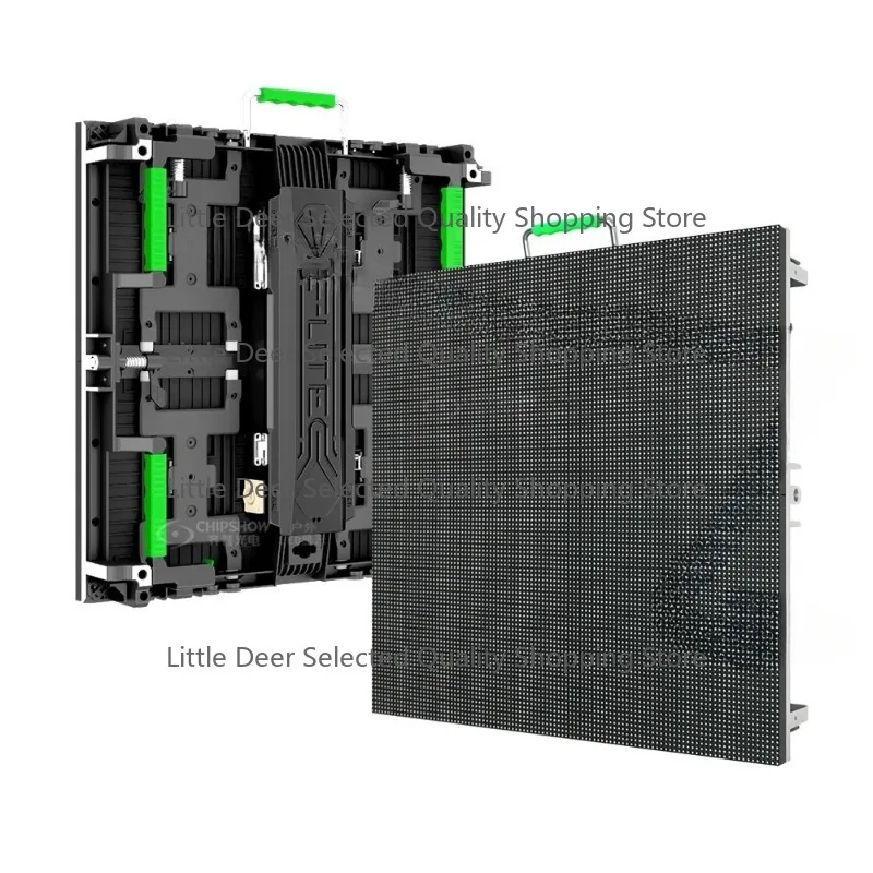 P391 Outdoor Full Color Stage Conference Church Rental LED Video Wall Display Screen