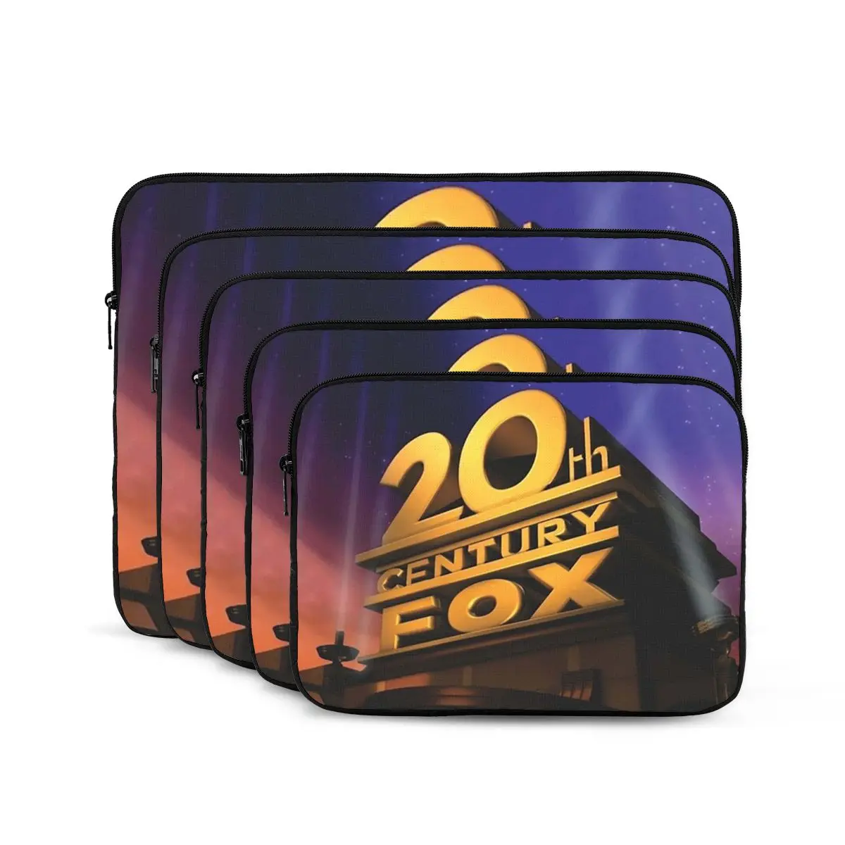 

Классическая сумка для ноутбука Fox 20th Century Fox, чехол для Macbook Air Pro, противоударный чехол для планшета