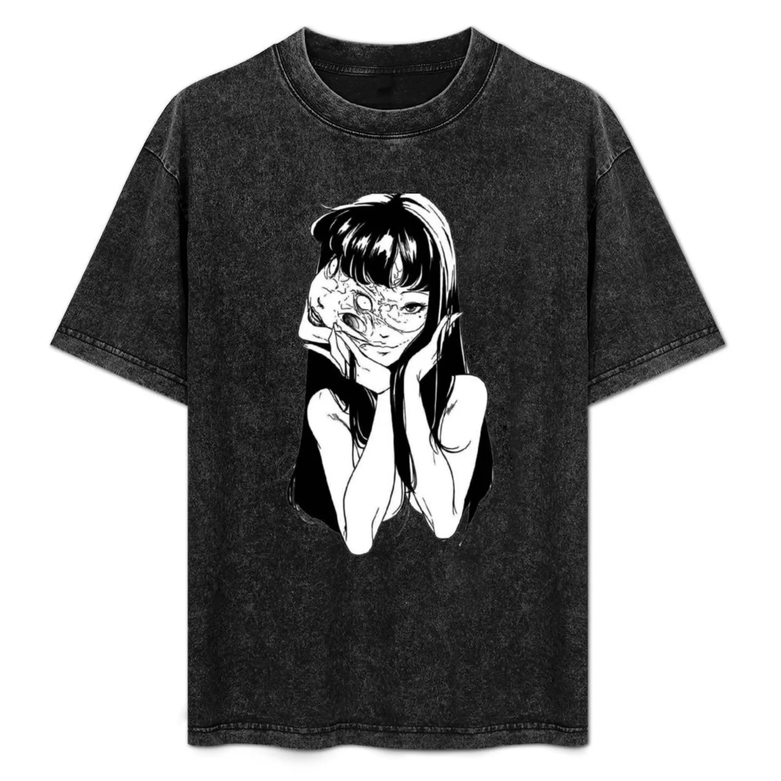 

tomie T-Shirt Summer Sports Quick Dry T-Shirt