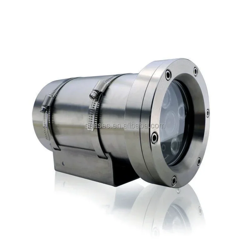 

New IP68 4MP 120fps Stainless Steel Explosion Proof IP Camera SMTSEC CCTV Waterproof Camera Starvis 2 IMX664 SSD3402 SIP-K664U2-