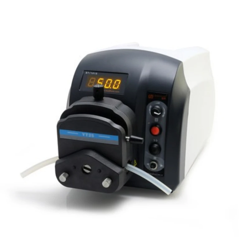 Speed regulating peristaltic pump Multi-channel flow pump Laboratory metering pump