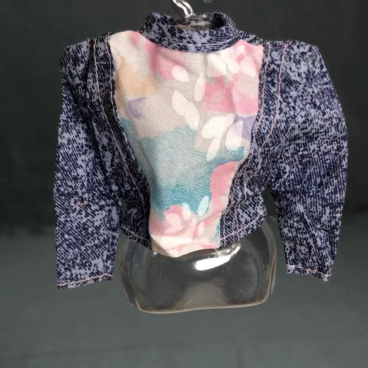 T6 wave 5 a variety of clothes tops for BB FR 1/6 scale doll - view 5