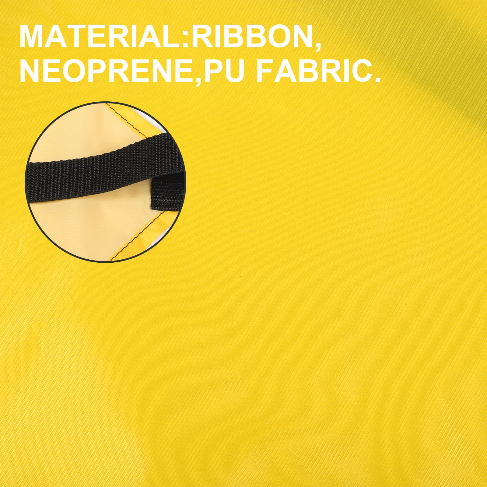 

Reusable Swimming Resistance Parachute for Continuous Swim Training Suitable All Strokes Fitness Pool Accessories