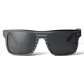 Squareframed glasses