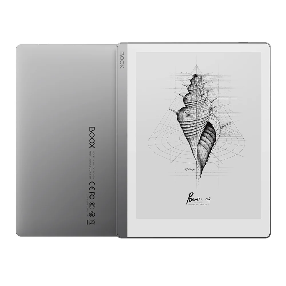 

BOOX 7" Leaf eBook Reader Portable Eink Tablet Kindle/KOBO/Googleplay PDF Reader Android OS 2+32G