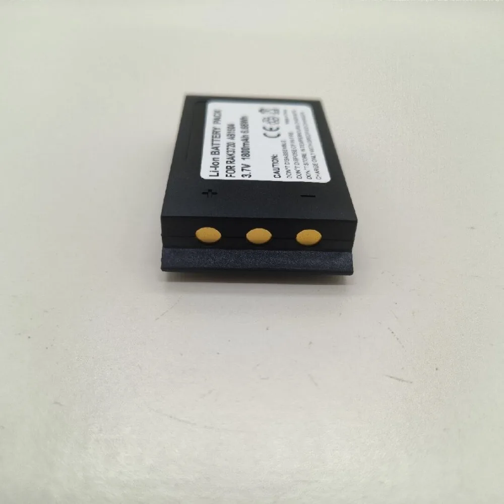 High quality products for akerstroms crane remote control ab1504 1800mah replace battery