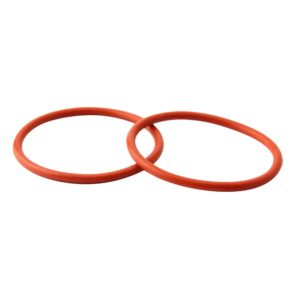 For Fox Manitou Bike Fork Parts Bike O-Ring Seal Outdoors ID-32mm Red Rubber 1PC Front Fork O-Ring Seal