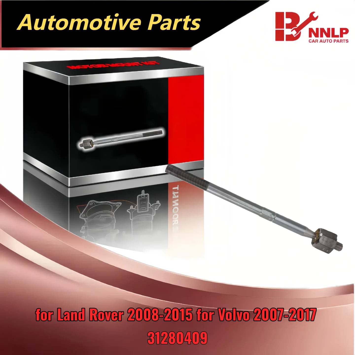 

Передняя левая внутренняя правая рулевая тяга RTS для Land Rover 2008-2015 для Volvo 2007-2017 с номером детали 31280409