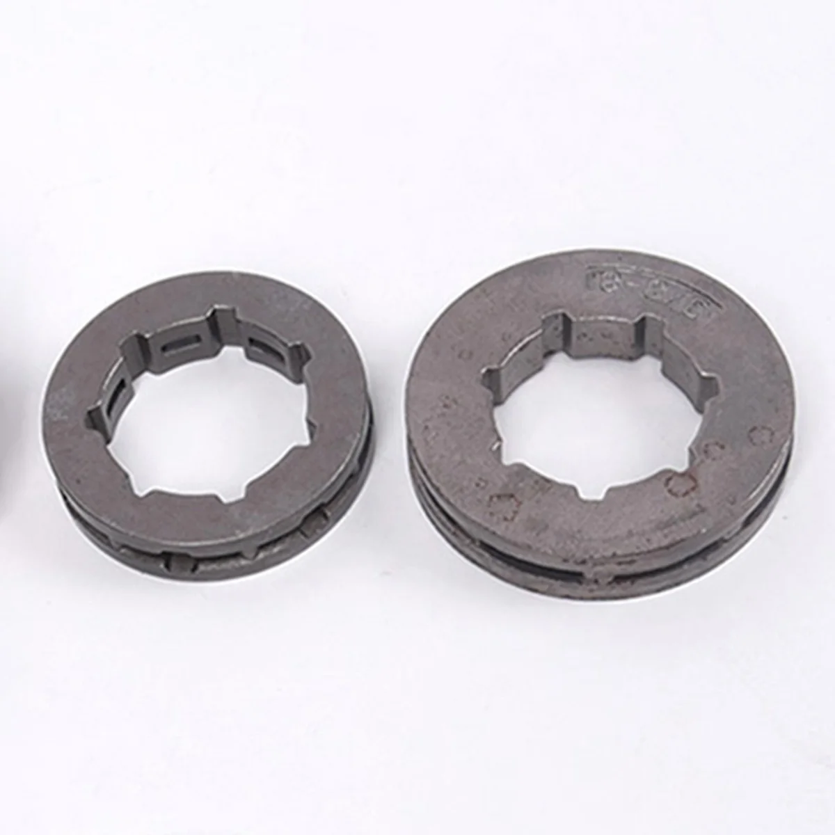 Supplies Equipment Clutch Kit Accessories Tool 9pcs Garden Outdoor Repair Replacement Spare Sprocket rim Chainsaw