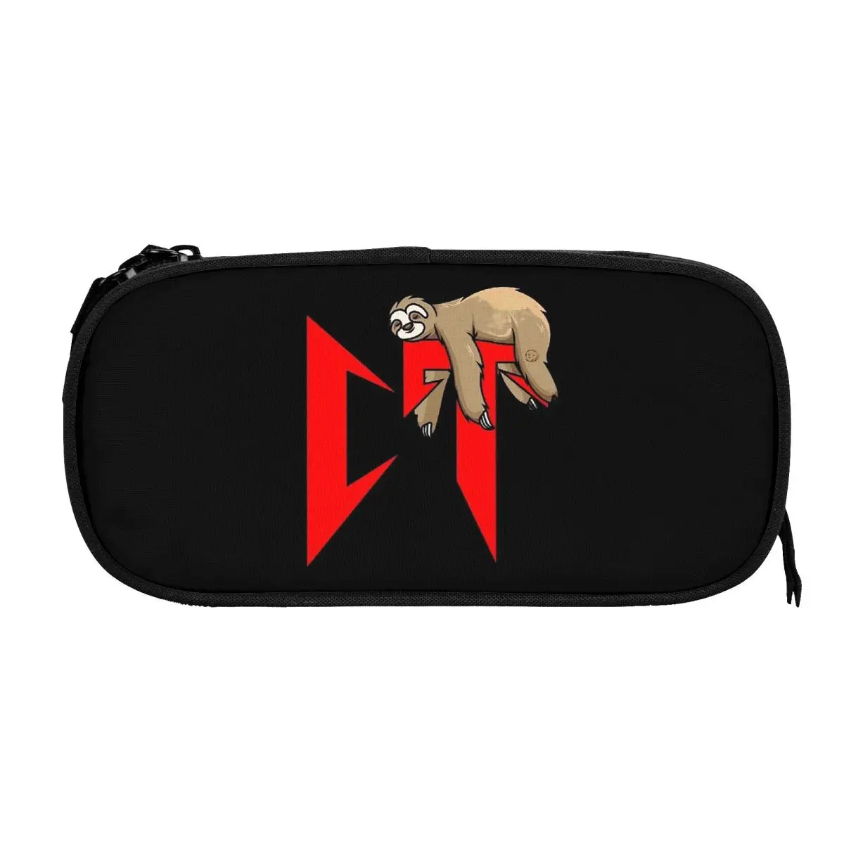 Natanael Cano Nata Montana ألبومات مقلمة للطلاب الهدايا صندوق القلم حقيبة أقلام رصاص سعة كبيرة قلم رصاص الحقيبة حامل قلم