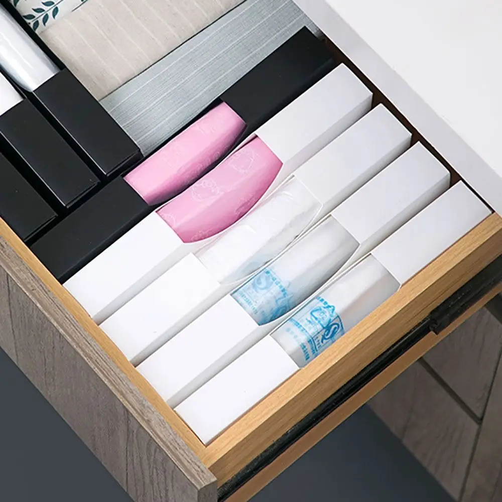 High-quality Plastic Bag Storage Box Wall Mounted Multifunctional Bag Organizer 3-Sizes Gloves Container Fresh-keeping Bag