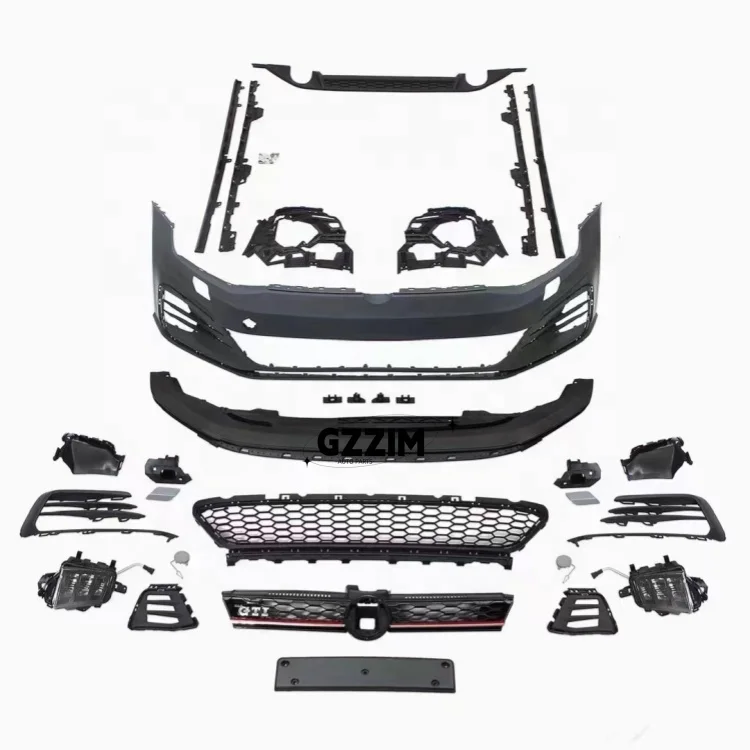 

Auto Accessories GTI Body Kit for Golf 7.5