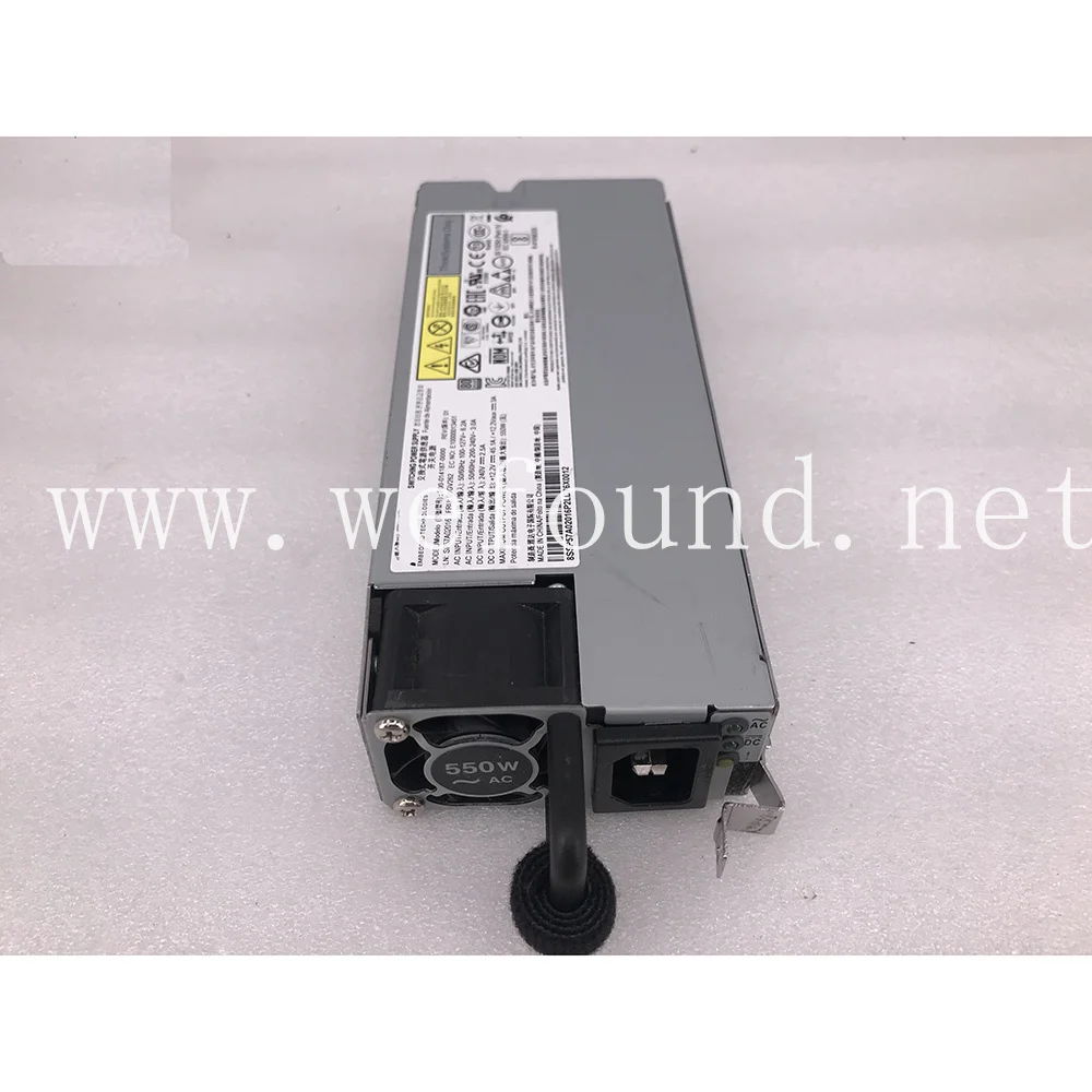 For ARTESYN IBM 550W 700-014187-0000 12V 45.1A Switching Power Supply High Quality Fully Tested Fast Ship SP50F33313