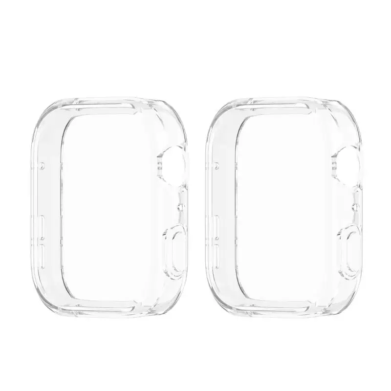 652F Screen Protectors For Watch Fit 5 Curved Protective Film Smartwatch Accessories Scratch Resistant Cover