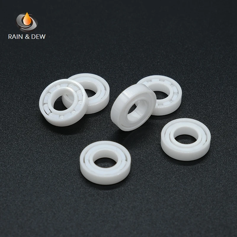 687 Full Ceramic Bearing ( 1 PC ) 7*14*5 mm ZrO2 Material 687CE Full Ceramic Ball Bearings