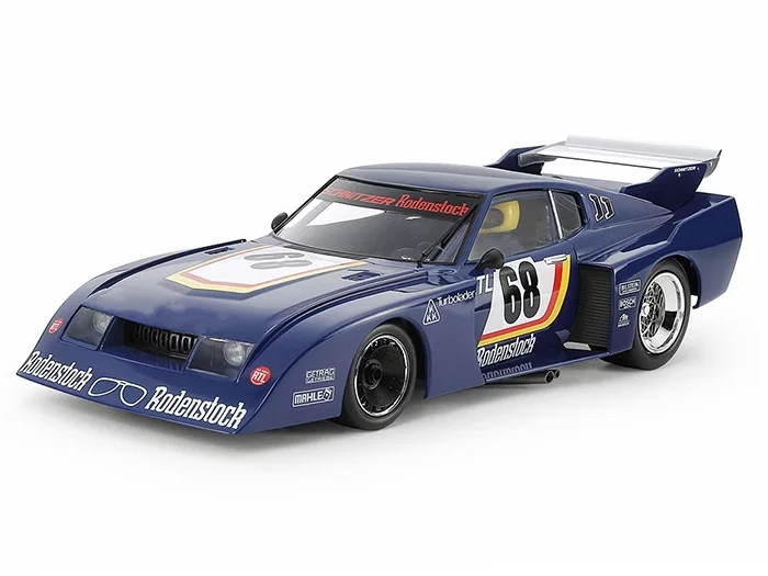 タミヤ静的アセンブリモデルキット,タビカポンドターボ,gr.5,限定版,ギフト,1:20, 20072