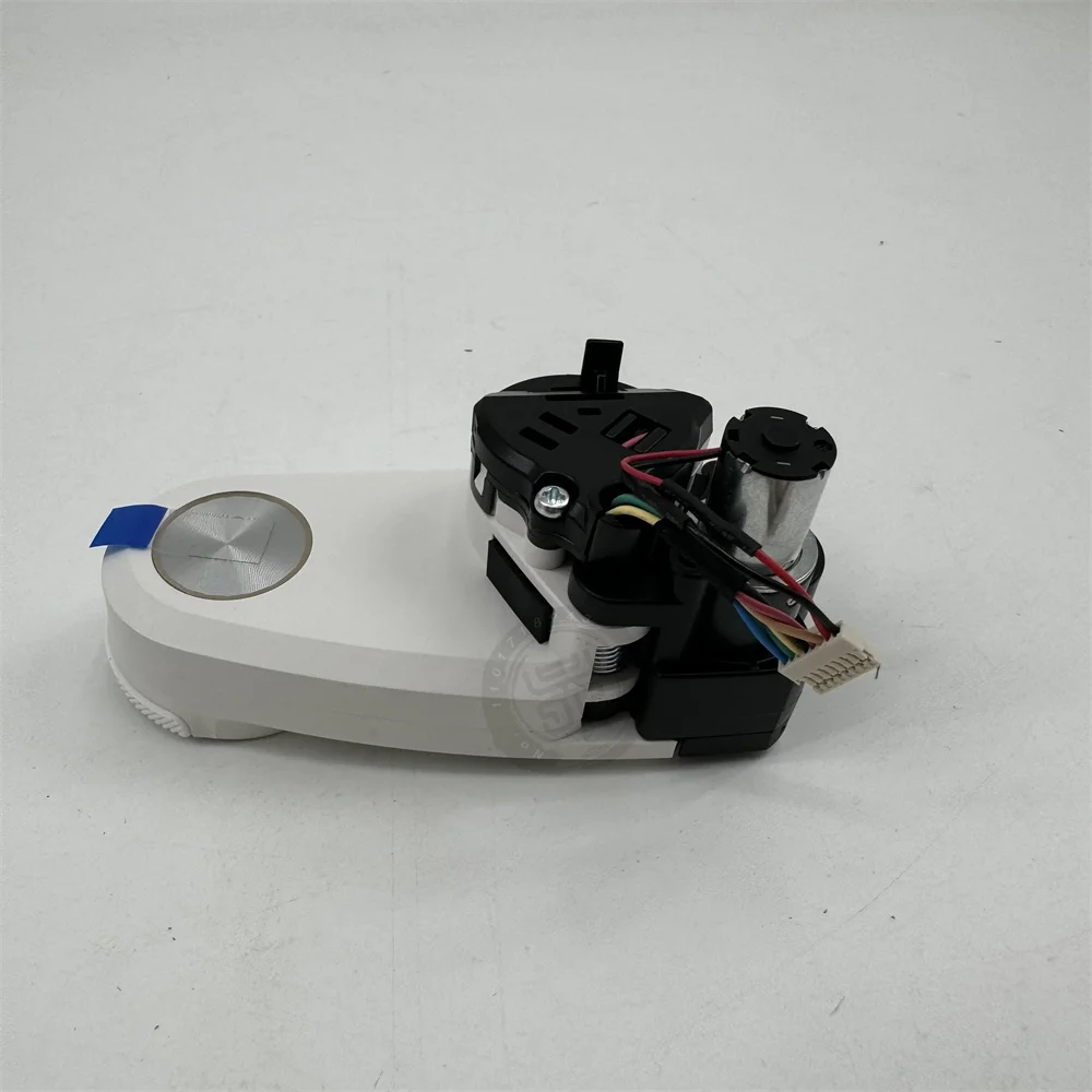 Dreame staubsauger x40 ultra/x40 ultra complete/l40 ultra after-sales äußere schwingens eitige bürsten baugruppe (weiß)