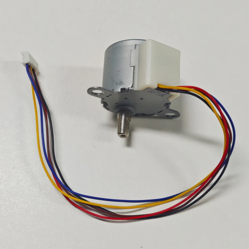 W-24BYJ wireless camera monitor PTZ Motor 4-phase 5-wire DC 5V deceleration stepper motor