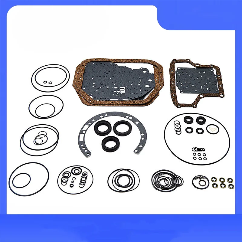 

A4BF2 A4BF3 Auto Transmission Overhaul Kit Seals Gaskets Fit For Hyundai FWD 4 SPEED Car Accessories