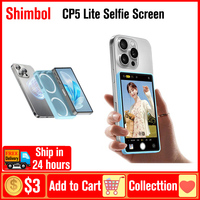 Shimbol CP5 Lite Phone Selfie Monitor 1080p Full HD 5'' Screen for iPhone Selfie Vlog Live Stream TikTok Cellphone Photos