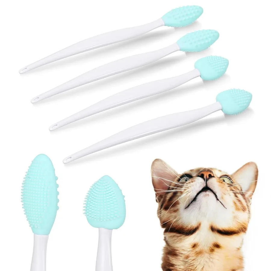 4Pcs Cat Acne Chin …