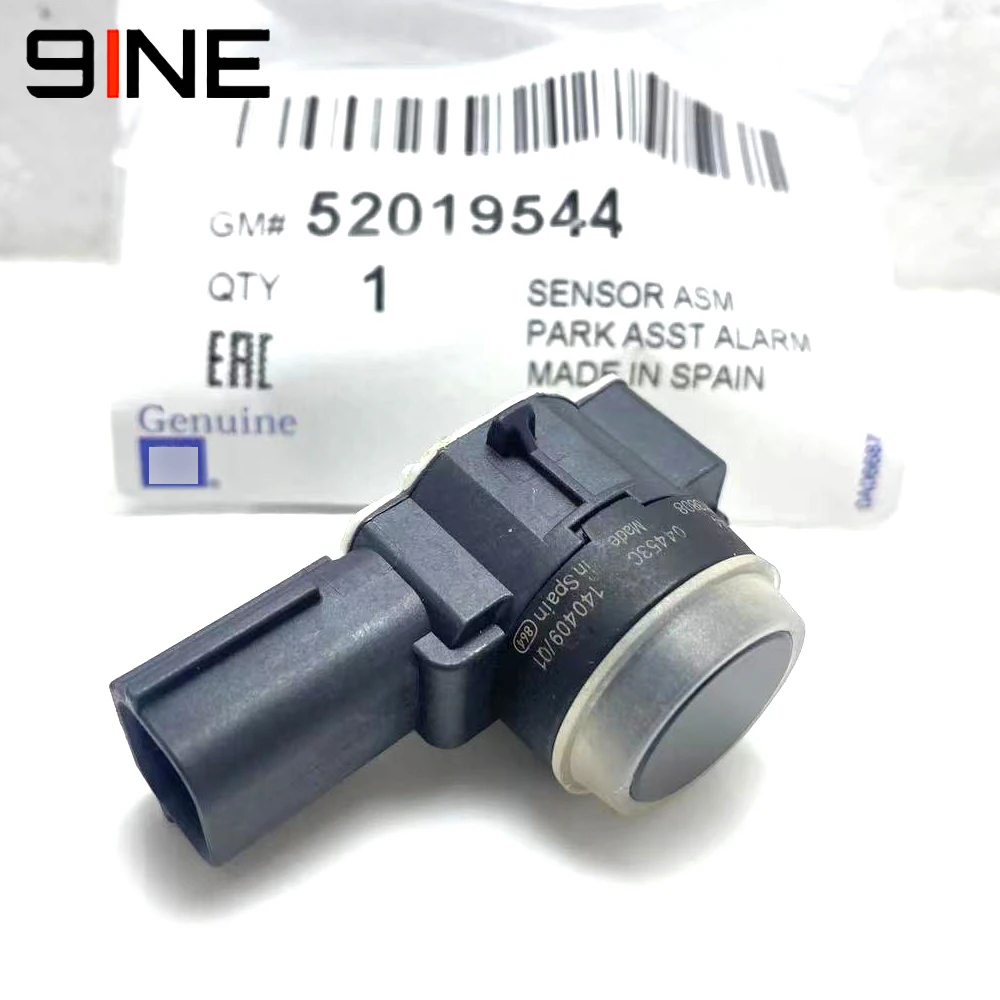 52019544 Original PDC Ultrasonic Sensor For Buick Enclave For Cadillac CTS XT5 Escalade 4 For Chevrolet Silverado For GMC Sierra