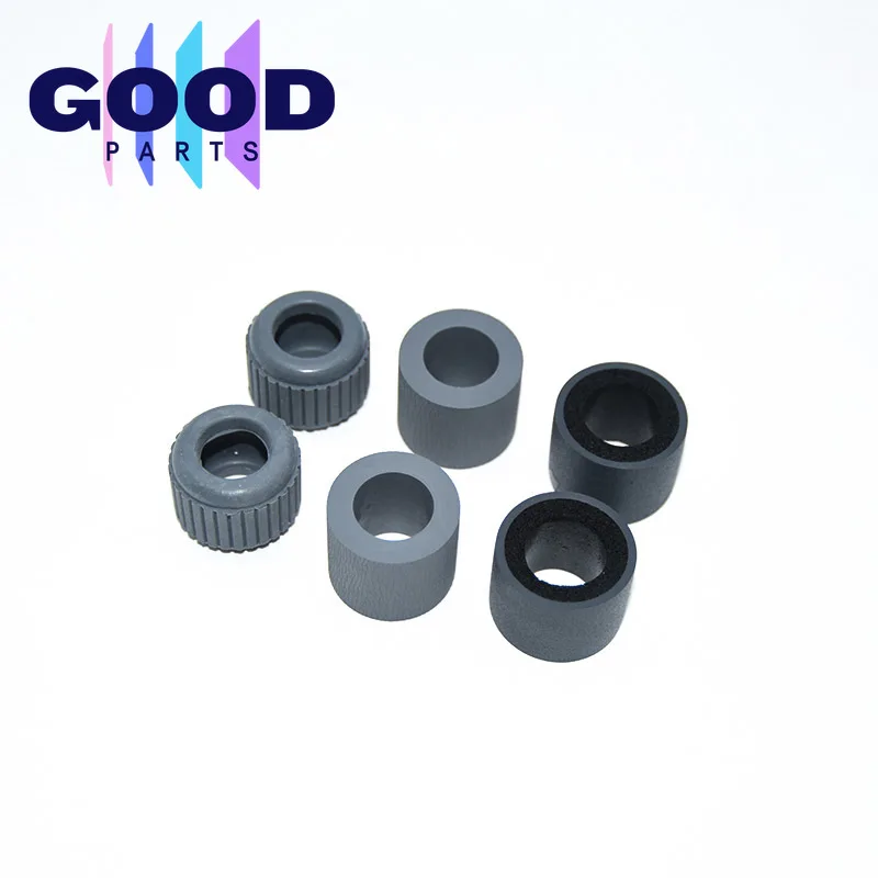 1SET 8927A004AA 8927A004 Exchange Roller Kit Tire Rubber for CANON DR-6080 DR-7580 DR-9080C