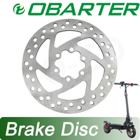 Original Obarter X1 Brake Disc Suit For OBARTER X1 Electric Scooter Original Scooter Parts