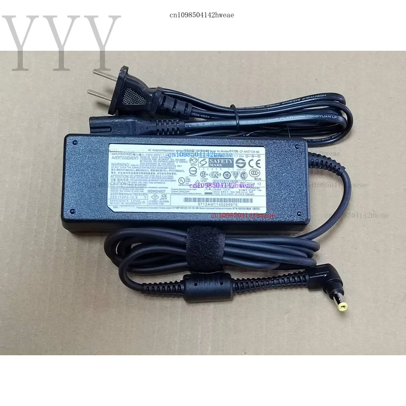 GENUINE PANASONIC CHARGE POWER 4.06A 16V CF-D1 CF-54 CF-52 CF-19 GENUINE PANASONIC CHARGE POWER 4.06A 16V CF-D1 CF-54 CF-52 CF-19