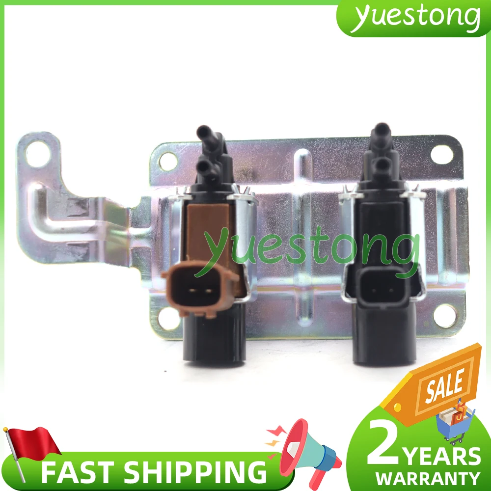 Electronic Intake Manifold Vacuum Runner Solenoid Valve For Mazda Ford 4M5G9A500 K5T46597 K5T81777 4M5G9A500NB BAP913037 1357313